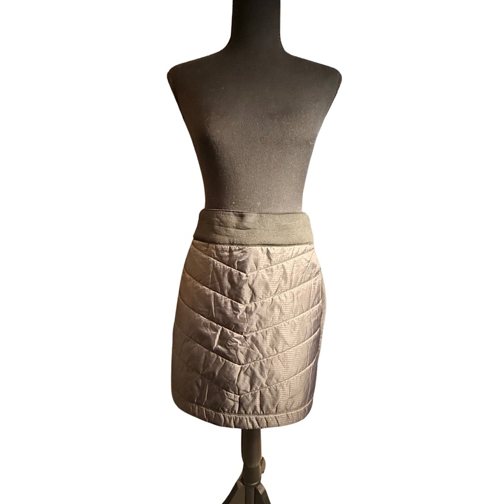 Smartwool Smartloft Mini Skirt in Black